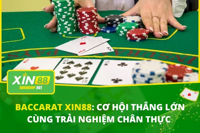 Baccarat XIN88