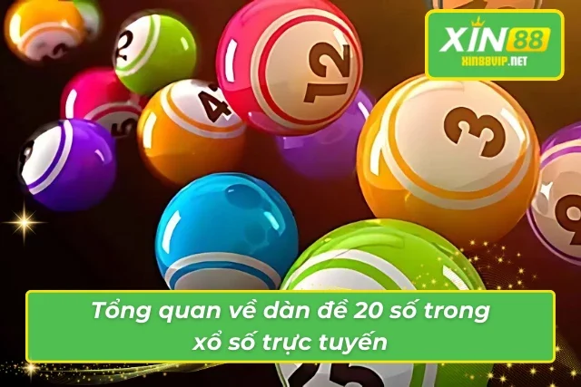 Giới thiệu về dàn đề gồm 20 số