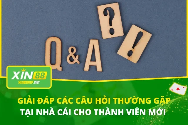 Giải đáp những câu hỏi thường gặp hiện tại nhà cái
